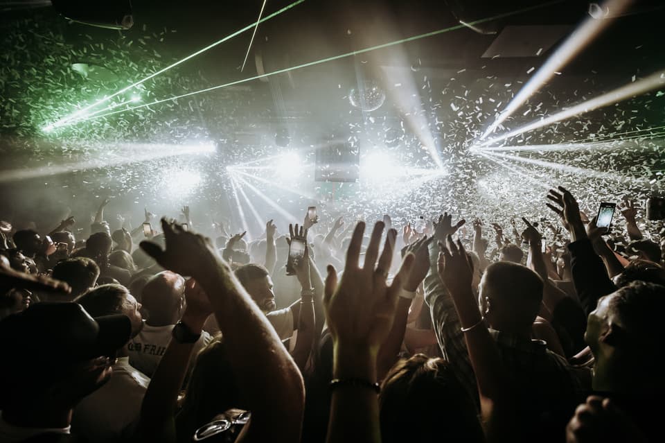 Ministry of Sound